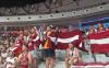 Singkirkan Prancis dari FIBA World Cup 2023, Fans Latvia Pede Hajar Kanada