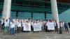 Puluhan Dokter Spesialis Demo di Kantor Gubernur Papua, Tuntut Penyesuaian TPP
