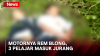 Detik-Detik 3 Pelajar Masuk Jurang Usai Motornya Alami Rem Blong di Tasikmalaya