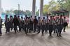 Ribuan Pelajar Berbondong-bondong ke Indonesia Arena Ramaikan FIBA World Cup 2023 - Bagian 3