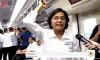 Sri Mulyani Deg-degan Jajal LRT Jabodebek, Ini Penyebabnya