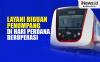 Infografis Ribuan Penumpang Ramaikan LRT Jabodetabek di Hari Perdana Pengoperasian