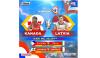 FIBA World Cup 2023 Hari Ini: Kanada Vs Latvia, Live di iNews!