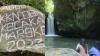 Viral Vandalisme di Wisata Air Terjun Kolaka Utara, Pelaku Diduga Oknum Mahasiswa KKN