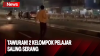 2 Kelompok Pelajar di Ciracas Terlibat Tawuran dengan Sajam dan Petasan 