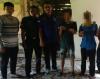 Polisi Gerebek Kampung Narkoba di Tanjungbalai, 2 Pecandu Ditangkap