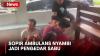 Nyambi jadi Pengedar Sabu, Sopir Ambulans Ditangkap di Padang, 15 Paket Siap Edar Disita