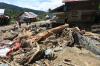 Banjir Bandang Terjang Desa Blang Meurandeh Aceh, Puluhan Warga Mengungsi - Bagian 1