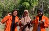 Keren, Mahasiswa KKN UAD di Dlingo Bantul Ciptakan Briket Arang Limbah Serbuk Kayu