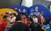 Tawarkan Berbagai Merchandise Resmi FIBA World Cup 2023, Fan Shop di Indonesia Arena Diserbu Fans