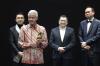 Momen Ganjar Pranowo Terima Penghargaan News Maker Indonesia Awards 2023 - Bagian 2