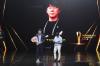 Senyum Shin Tae-yong Raih Penghargaan Pelatih Terfavorit Indonesia Awards 2023 - Bagian 4