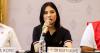 Intip Gaya Sporty Angela Tanoesoedibjo saat Menjadi CdM Asian Para Games 2023