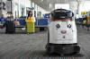 Butet Si Robot Pintar Keliling Bandara Kualanamu, Ini Tugasnya