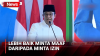 Anies Sebut Lebih Baik Minta Maaf daripada Minta Izin saat Deklarasi, Siapa yang Dibahas?