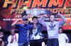 Hammer Fight Indonesia Kembali Gelar Pertandingan Tinju Amatir - Bagian 2