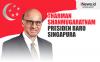 Infografis Tharman Shanmugaratnam Terpilih Jadi Presiden Baru Singapura 