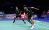 Hasil French Open 2023: Bagas/Fikri Libas Ganda Demark, Tembus Semifinal