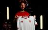 Aksi Jenius Sergio Ramos Terbang Halau Bola Pakai Tangan di Kotak Penalti tapi Tak Handsball