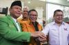Solid, Ketum Parpol Pendukung Ganjar Pranowo Bergandengan Tangan - Bagian 3
