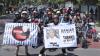 Relawan Sosialisasikan Sosok Ganjar Pranowo ke Komunitas Motor Ownrules Bandung