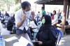 Peduli Kesehatan Masyarakat Mataram, Partai Perindo Gelar Pengobatan Gratis