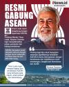 Infografis Resmi Gabung ASEAN, Timor Leste Selamatkan Jutaan Penduduk dari Kemiskinan
