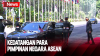 Jokowi-Iriana Sambut Kedatangan Para Pimpinan Negara di KTT ASEAN ke-43 