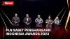 PLN Sabet Tiga Penghargaan Sekaligus dalam Ajang Indonesia Awards 2023