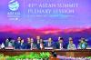 Presiden Jokowi Buka KTT ke-43 ASEAN - Bagian 4