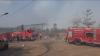 Eks TPA Panembong Subang Terbakar Hebat, Api Sulit Dipadamkan