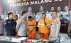 Sindikat Penadah dan Pemalsu Dokumen Motor Curian di Malang Tertangkap, Ini Modusnya