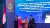 Pisah Sambut Gubernur Jawa Barat, Ridwan Kamil Kenalkan Bey Machmudin