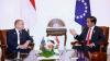 PM Kepulauan Cook Temui Jokowi, Bahas Kerja Sama ASEAN-PIF
