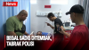Tabrak Polisi saat akan Ditangkap,  Begal Sadis di Palembang Keok Ditembak