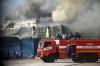 Kapal Feri Terbakar di Merak Diduga dari Percikan Api Truk Angkut Motor - Bagian 3