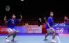 Hasil Indonesia Masters I 2023: Sabar/Reza Juara usai Libas Pasangan Jepang