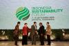 Menko Luhut Buka Indonesia Sustainability Forum 2023  - Bagian 4