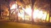 Pondok Panti Jompo di Merangin Jambi Terbakar