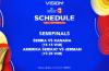 Nonton Semifinal FIBA World Cup 2023 di Vision+, Ini Daftar Negara yang Lolos