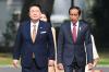 Pertemuan Bilateral Presiden Jokowi dan Presiden Korsel Yoon Suk-yeol - Bagian 2