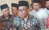 Mahfud MD Bertemu Wapres Ma’ruf Amin Jelang Pengumuman Cawapres Ganjar 