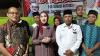 Istighosah di Tulungagung, Venna Melinda Bagikan KTA Partai Perindo ke Puluhan Warga