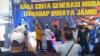 Heboh Tari Erotis LGBT di Acara Budaya dan UMKM Jambi Dibubarkan Warga