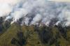 Kebakaran Gunung Bromo Diduga gegara Flare Prewedding Meluas