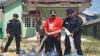 Polisi Bagikan Air Bersih ke Warga Bangka Tengah dan Pangkalpinang yang Terdampak Kekeringan