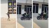 Viral Pemulung Berbaju Compang-camping Pulang Pakai Motor Sport ZX, Netizen: Hampir Saja Mau Donasi