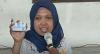 Caleg DPR Perindo Anang Iskandar Sosialisasikan KTA Berasuransi ke Warga Sidoarjo