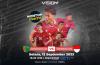 Nonton Timnas Indonesia Vs Turkmenistan di Kualifikasi AFC U-23 2024 Gratis di Vision+