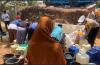 Warga Banjarnegara Berebut Bantuan Air Bersih, 5.000 Liter Ludes dalam 30 Menit